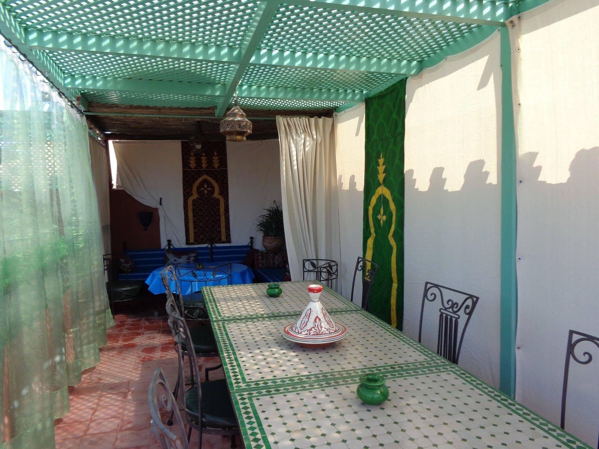 Riad Sesame มาร์ราเกช ภายนอก รูปภาพ