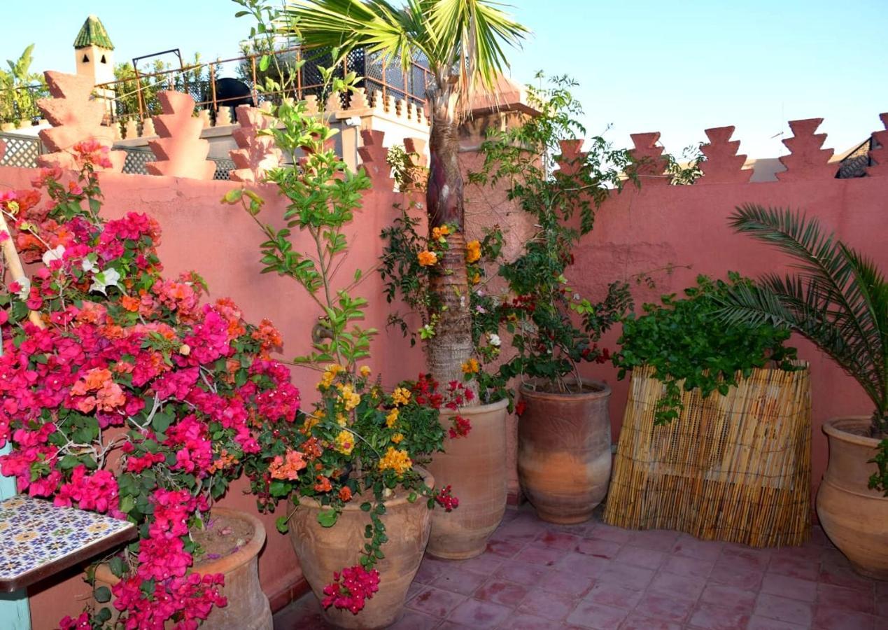 Riad Sesame มาร์ราเกช ภายนอก รูปภาพ